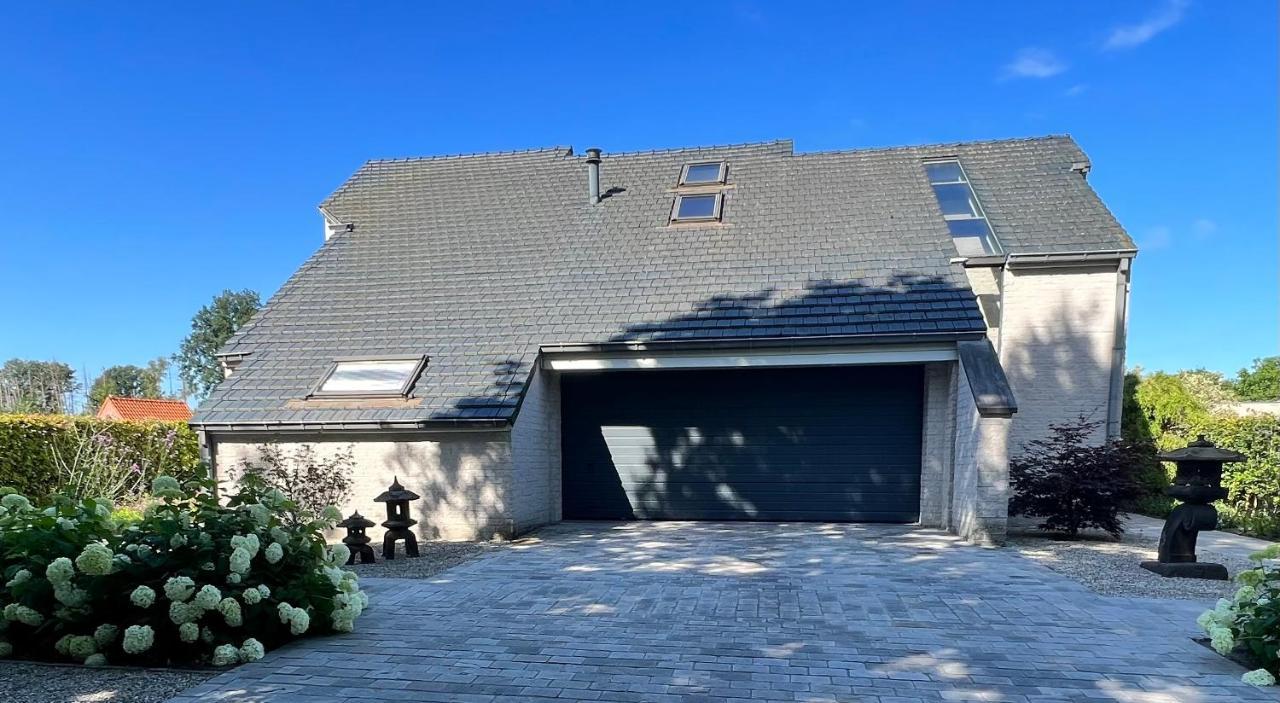 Ikigai Bed & Breakfast Oud-Turnhout Dış mekan fotoğraf