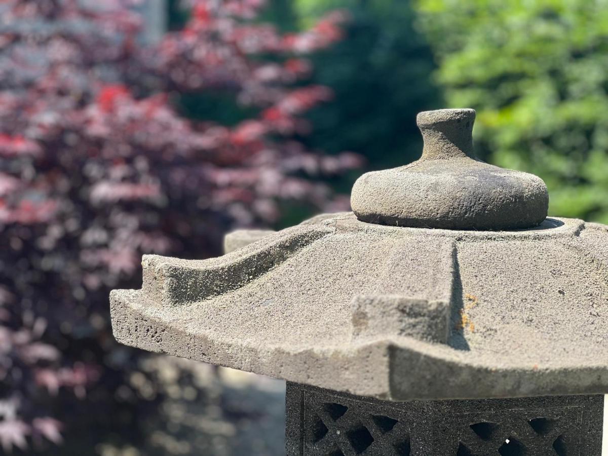 Ikigai Bed & Breakfast Oud-Turnhout Dış mekan fotoğraf