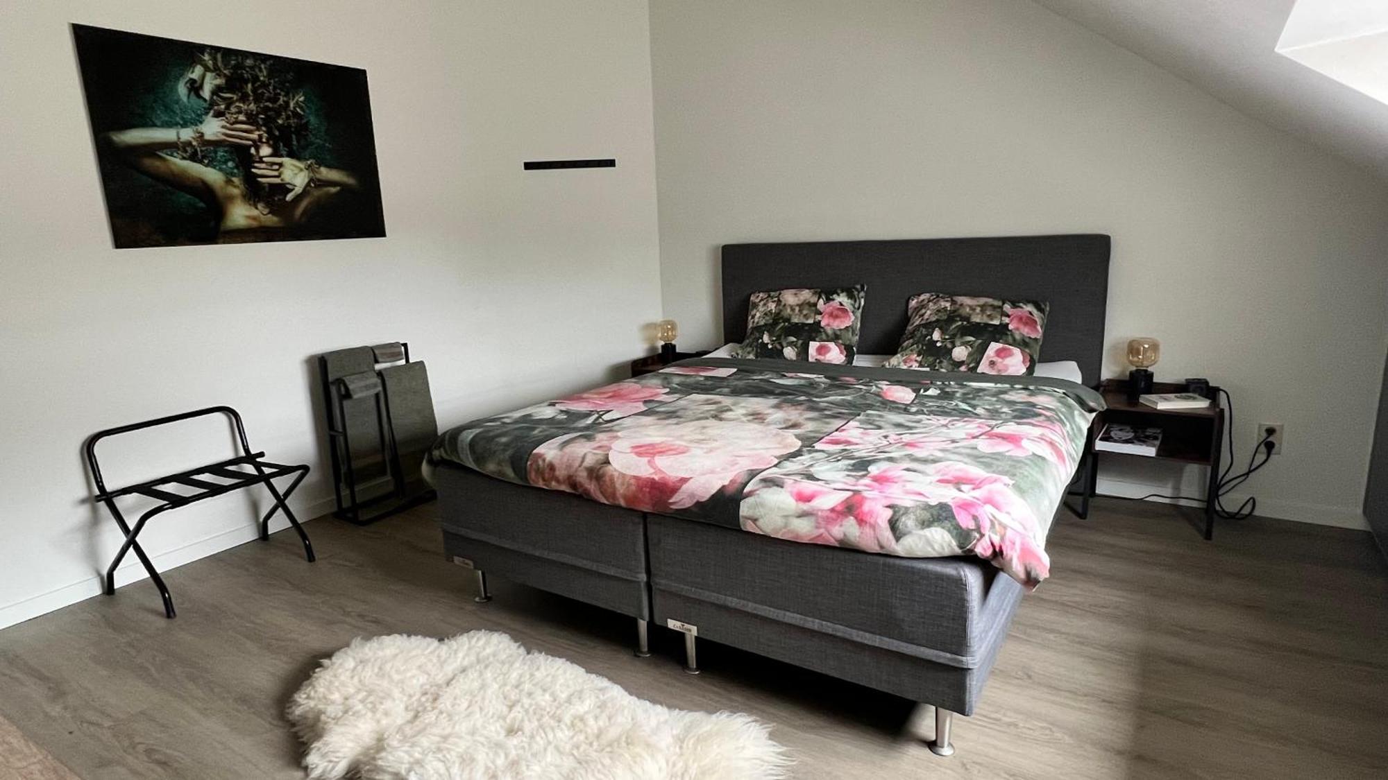 Ikigai Bed & Breakfast Oud-Turnhout Oda fotoğraf