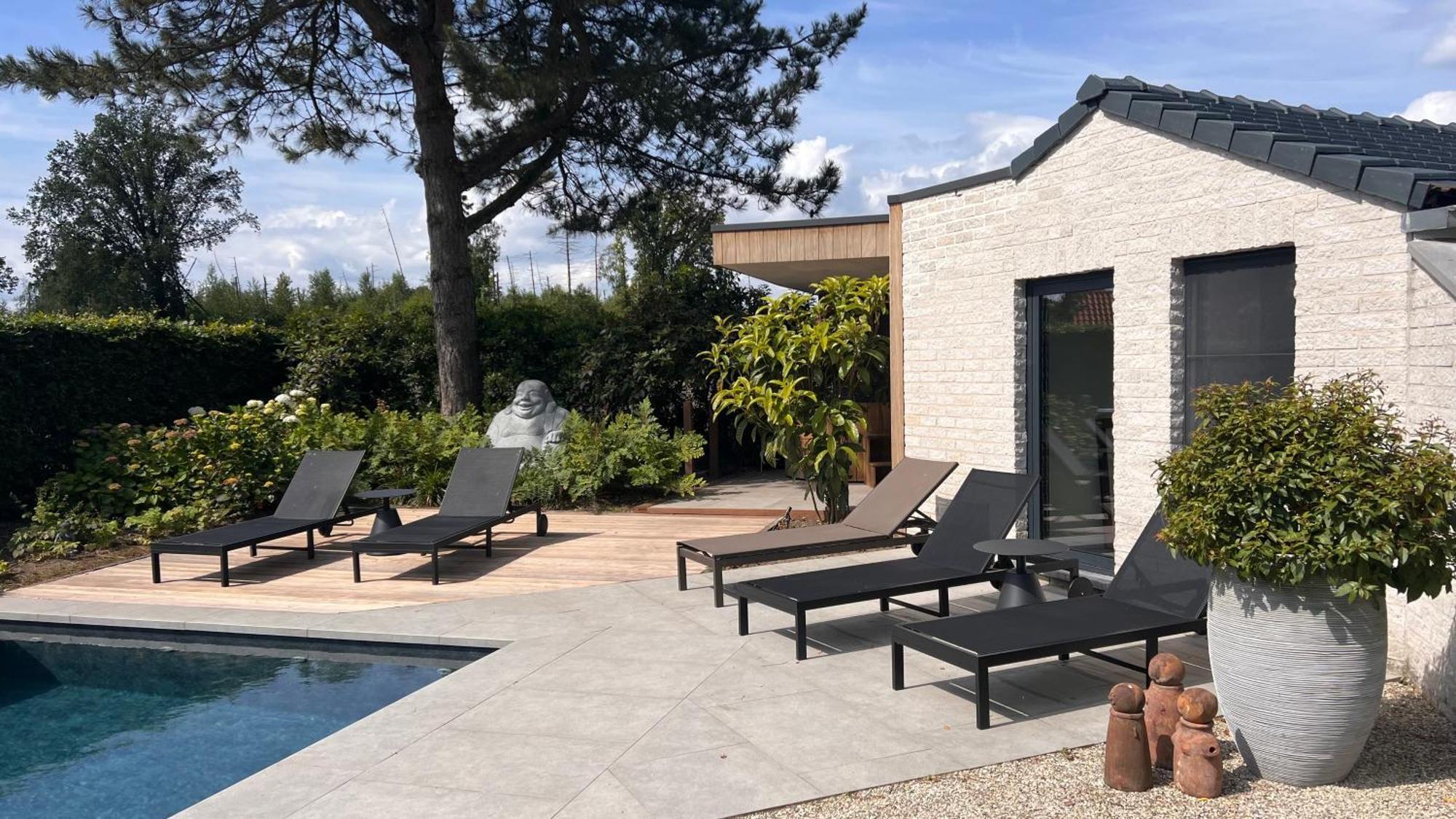 Ikigai Bed & Breakfast Oud-Turnhout Dış mekan fotoğraf