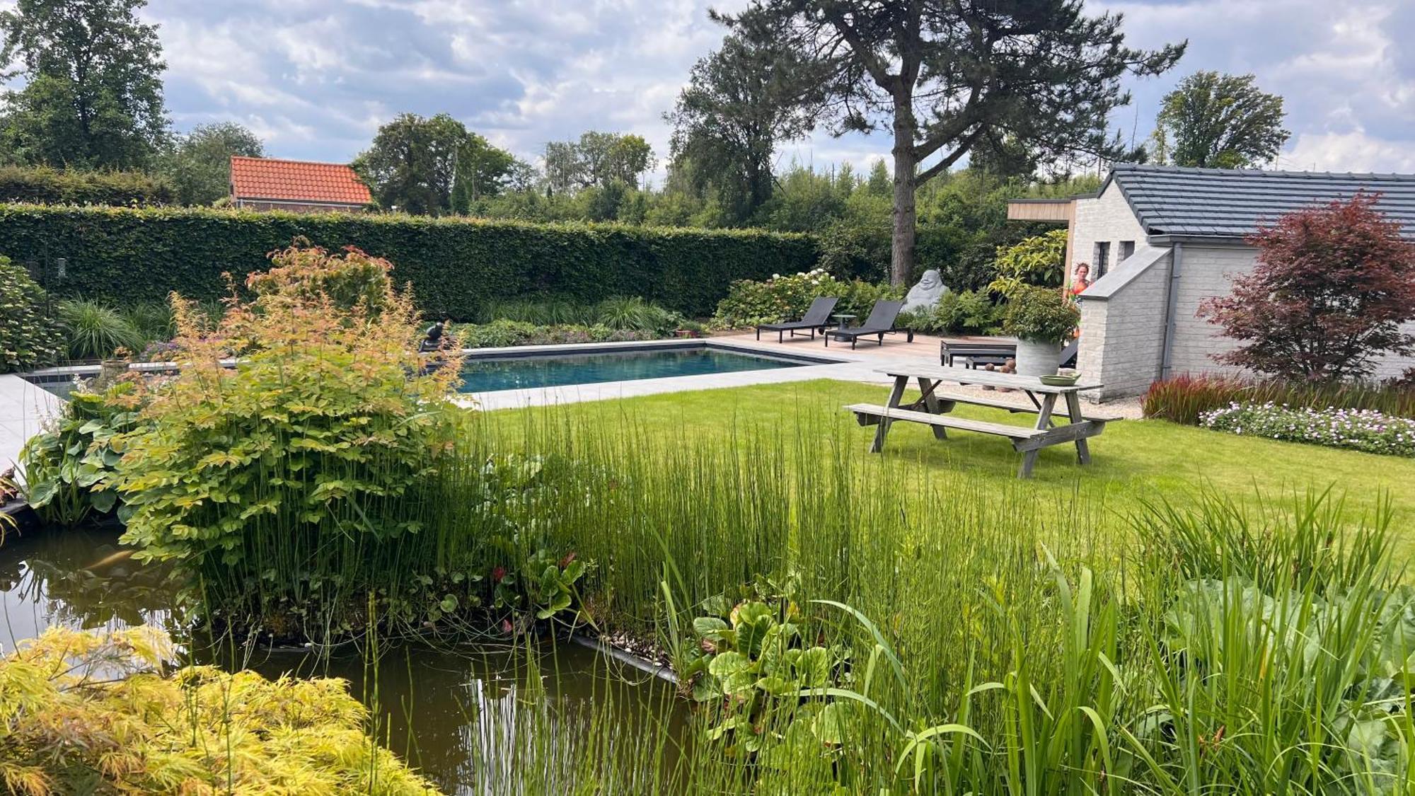 Ikigai Bed & Breakfast Oud-Turnhout Dış mekan fotoğraf
