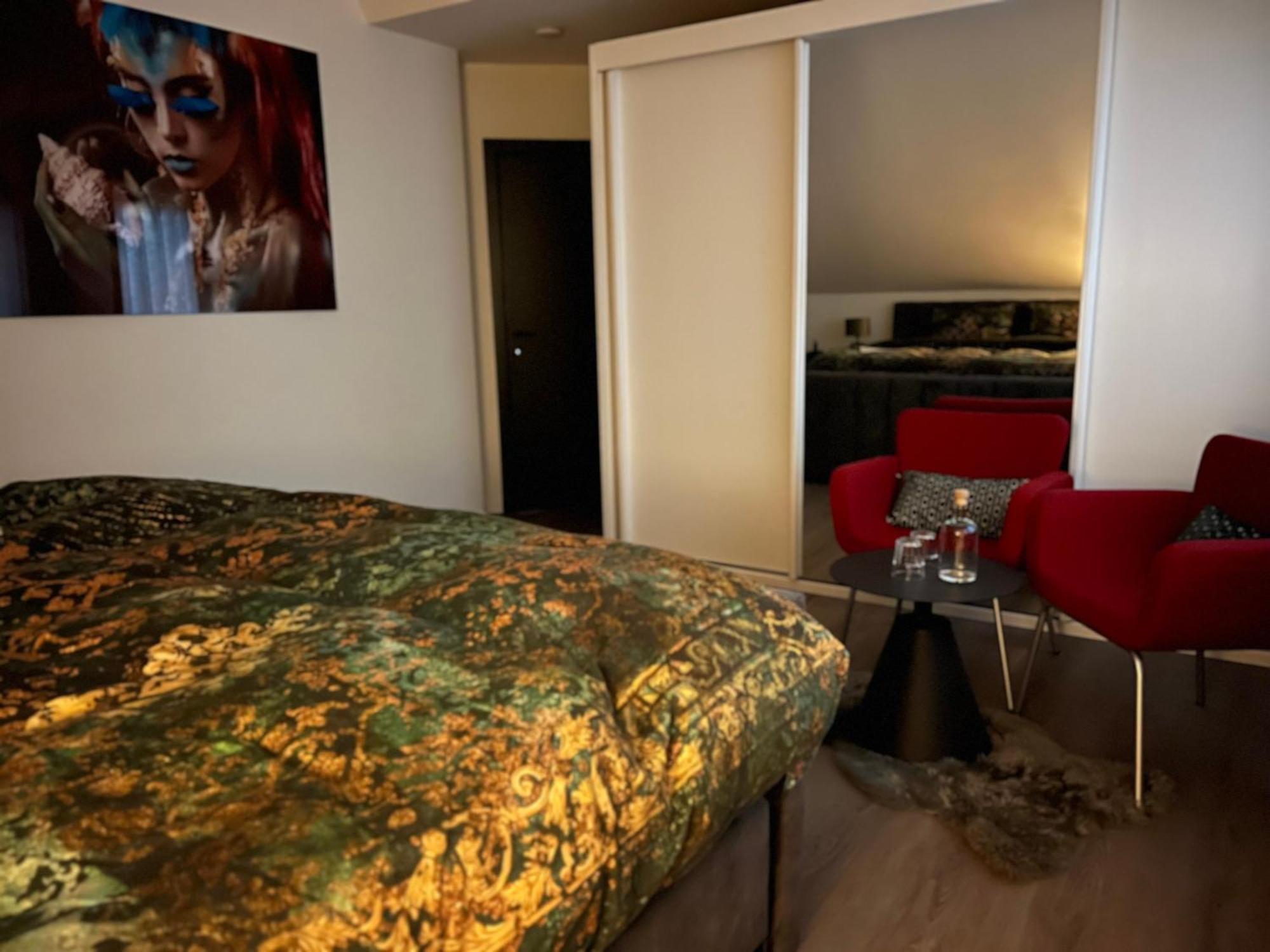 Ikigai Bed & Breakfast Oud-Turnhout Dış mekan fotoğraf