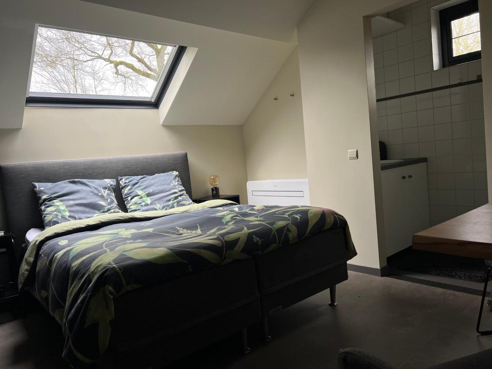 Ikigai Bed & Breakfast Oud-Turnhout Dış mekan fotoğraf