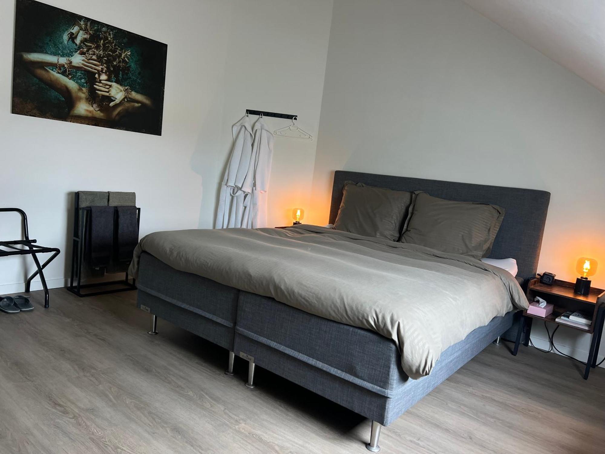 Ikigai Bed & Breakfast Oud-Turnhout Dış mekan fotoğraf